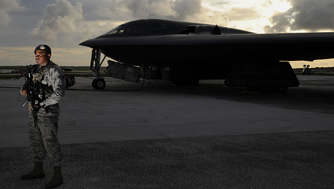 Air Force Global Strike Command